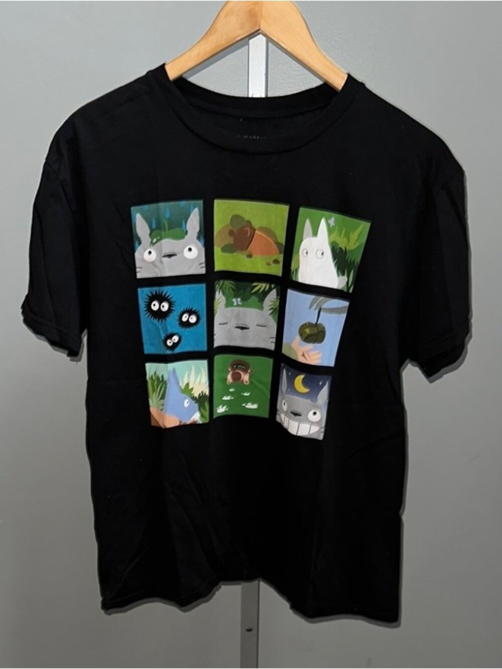Women’s Short Sleeve T-Shirt Medium Black